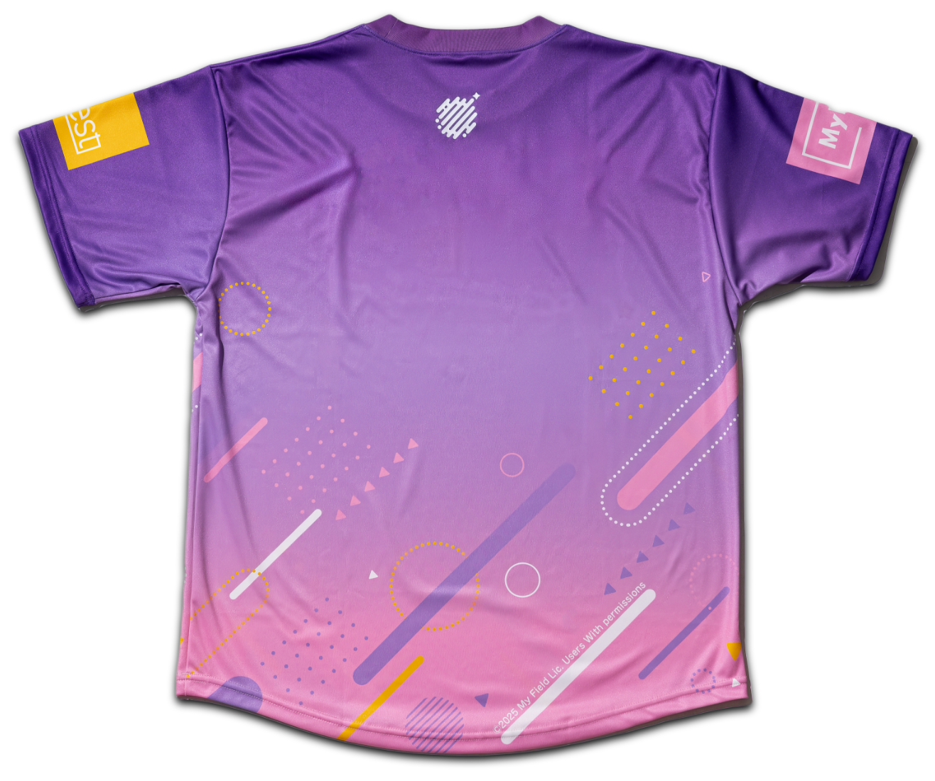 ユニフォーム（裏）